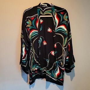 Short Kimono Style Size S/M